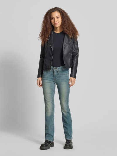 Levi's® 300 Jeansy bootcut z mieszanka bawełny model '315' Niebieski 1