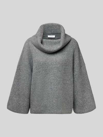 comma Gebreide coltrui Antraciet - 2