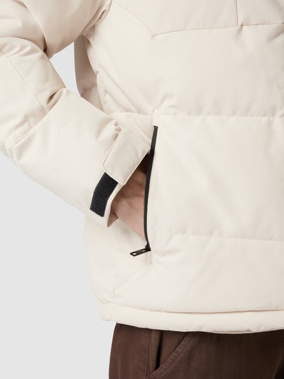 Jack & Jones Steppjacke in Two-Tone-Machart Modell 'COOTIS' Offwhite 3