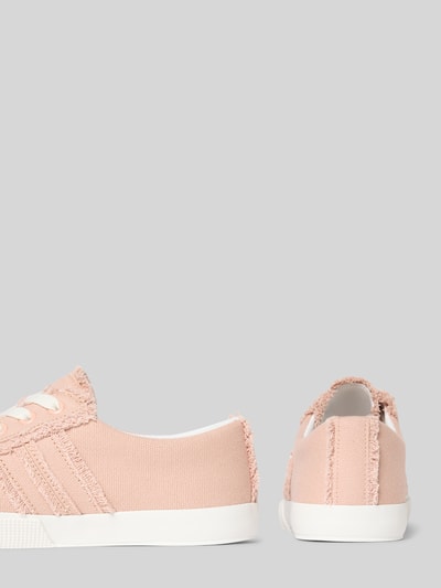Lauren Ralph Lauren Sneaker mit Label-Detail Modell 'JANSON FRAY' Rose 2