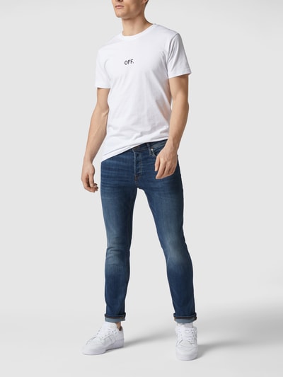 Jack & Jones Stone Washed Slim Fit Jeans Jeans 1