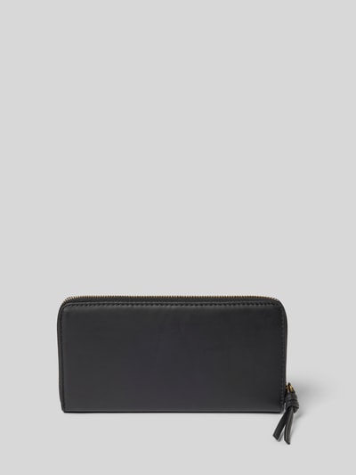 Marc O'Polo Portemonnaie aus echtem Rindsleder Black 2