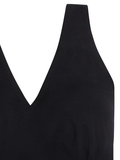 Schiesser Top met stretch  Zwart - 2