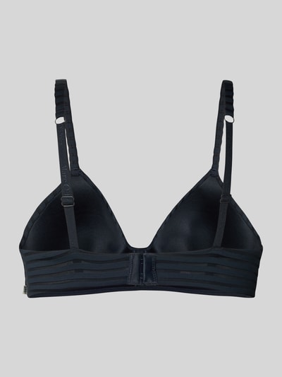 Marc O'Polo BH mit Streifenmuster Marine 3