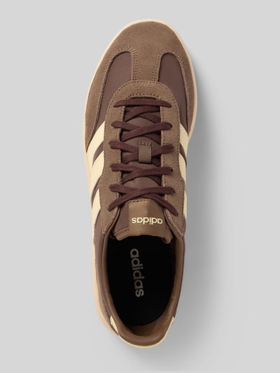 adidas Sportswear Sneakers met labeltypische strepen, model 'BARREDA DECODE' Lichtbruin - 3