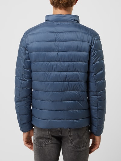 Tom Tailor Light-Steppjacke mit Stehkragen - wasserabweisend Rauchblau 5