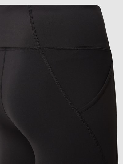 PUMA PERFORMANCE High Waist Leggings mit Eingrifftaschen Black 4