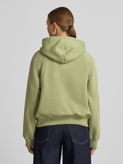 Polo Ralph Lauren regular fit hoodie van katoenmix Groen - 5
