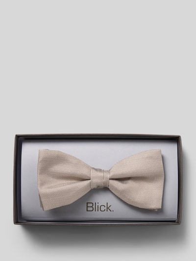 Blick Strik van zijde Roodbruin - 1