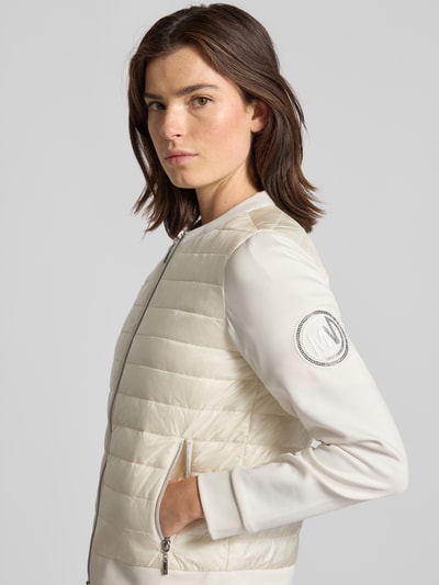 monari Jack met ritssluiting Offwhite - 3