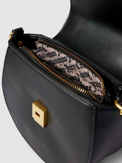 Juicy Couture Handtasche mit Label-Details Modell 'Jasmine' Black 5