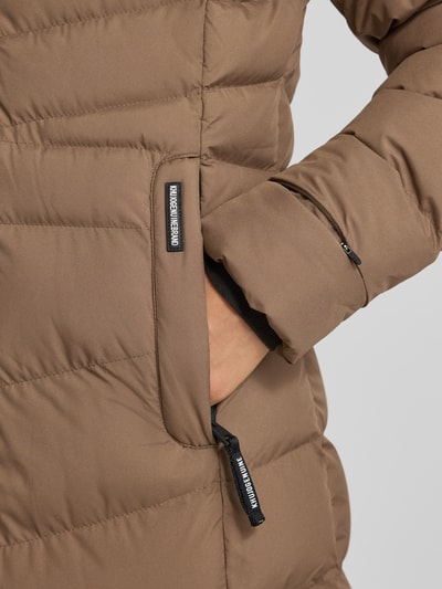 khujo Steppmantel Modell 'Ingram' Camel 3