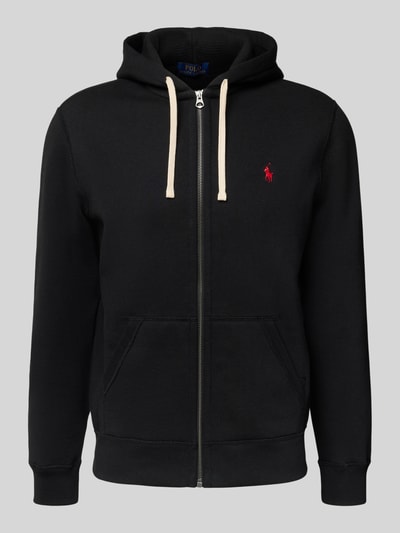 Polo Ralph Lauren Sweatjack met capuchon Zwart - 2
