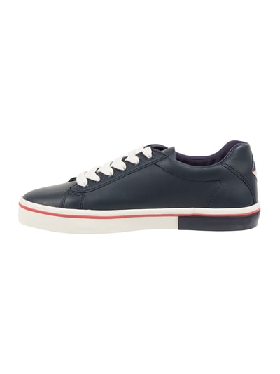 Gant Sneaker aus Leder Dunkelblau 3