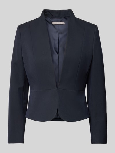 Christian Berg Woman Selection Regular Fit Blazer mit Schalkragen Marine 2