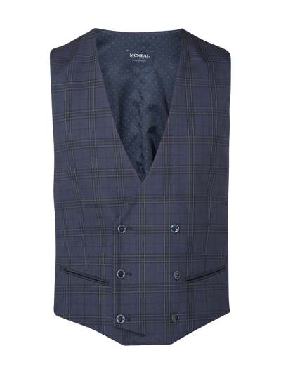 COOFANDY Herren Wildleder-Weste – Western-Style, Slim Fit