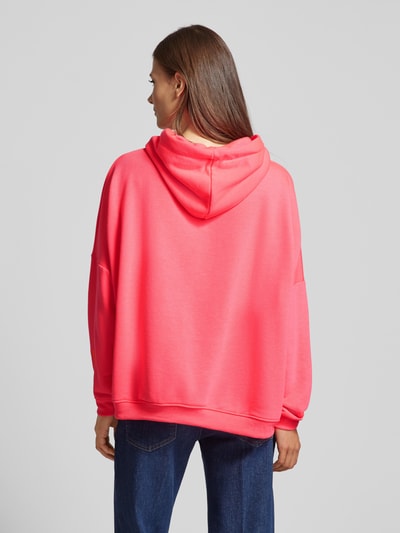 miss goodlife Hoodie mit Statement-Print Modell 'True Love' Pink 5