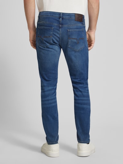 JOOP! Jeans Slim fit jeans in 5-pocketmodel, model 'Stephen' Jeansblauw - 5