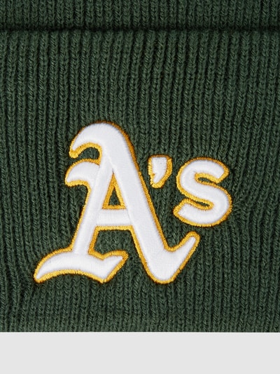 '47 Mütze mit 'Oakland Athletics'-Stickerei Gruen 2