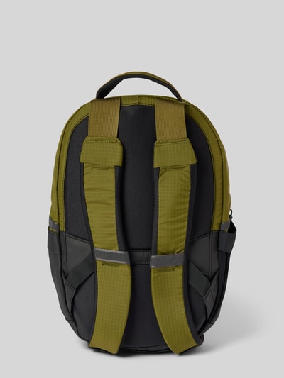 The North Face Rucksack mit Label-Stitching Modell 'BOREALIS' Oliv 4