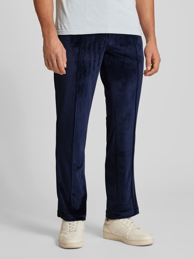 SERGIO TACCHINI Sweatpants mit elastischem Bund Modell 'SERGIO' Marine 4