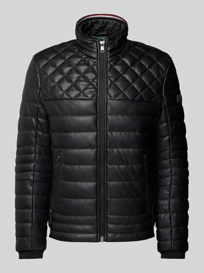 MCNEAL Steppjacke mit Stehkragen Black 2