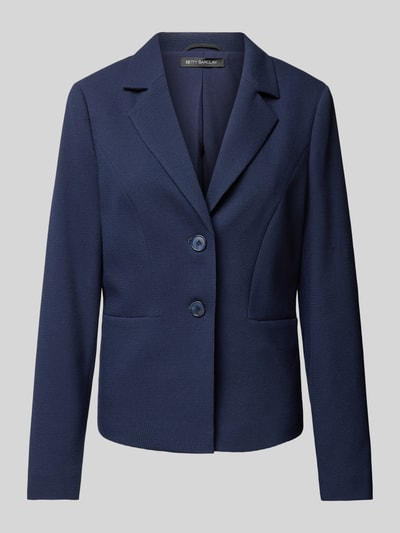 Betty Barclay Blazer mit Reverskragen Marine 2