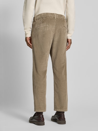 Drykorn Regular Fit Cordhose mit Gesäßtaschen Modell 'CHASY' Beige 5