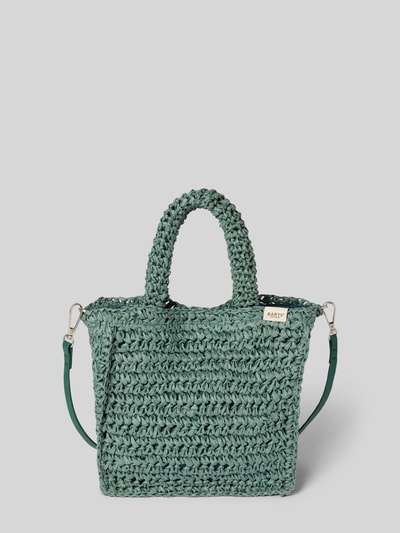 Barts Handtasche mit Label-Detail Modell 'KAVEN' Mint 2