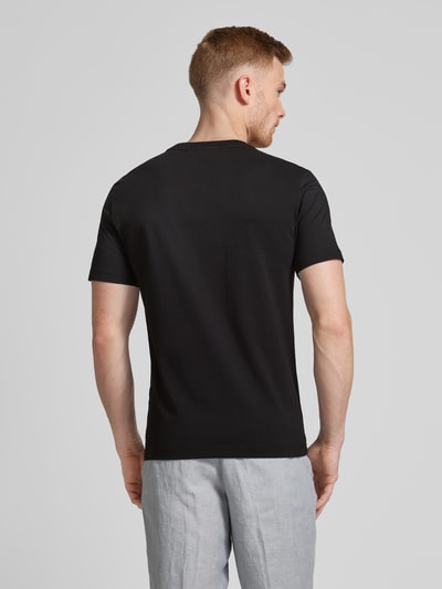 CK Calvin Klein T-shirt z nadrukowanym motywem Czarny 5