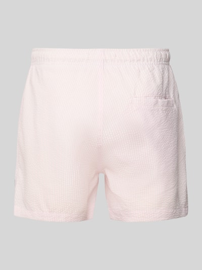 Only & Sons Badehose mit elastischem Bund Modell 'TED' Rose 3