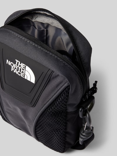 The North Face Schoudertas met labelprint Zwart - 5