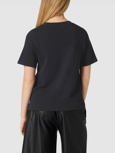 Marc O'Polo DENIM Longsleeve mit Kapuze Black 5