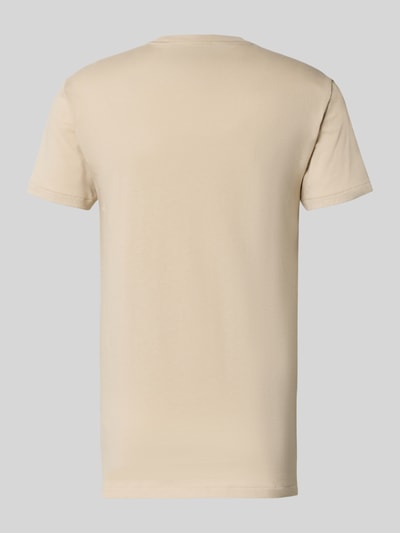 Polo Ralph Lauren Underwear zestaw t-shirtów o kroju regular fit z czystej bawełny w zestawie 3 szt. Piaskowy 3