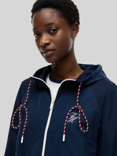 Tommy Hilfiger Regular Fit wasserabweisende Funktionsjacke  Marine 3
