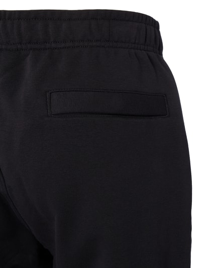 Nike Sweatpants mit Logo-Stickerei  Black 4