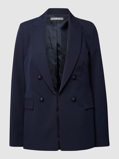 Jake*s Collection Blazer met reverskraag Marineblauw - 2