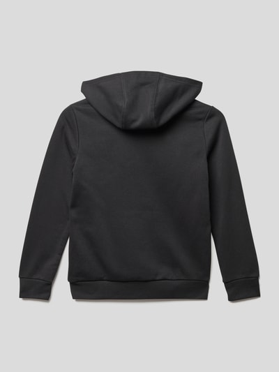 adidas Originals Hoodie mit Logo-Stitching Black 3