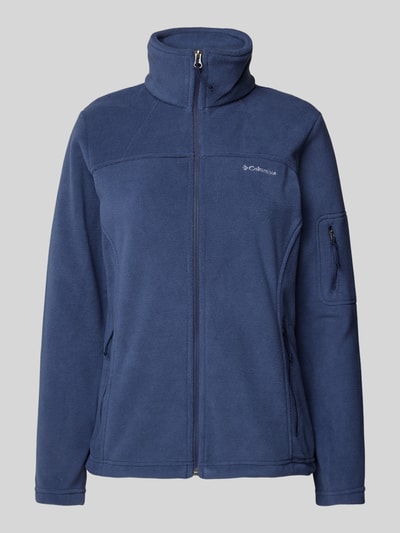 COLUMBIA Jacke mit Stehkragen Modell 'Fast Trek II' Marine 2