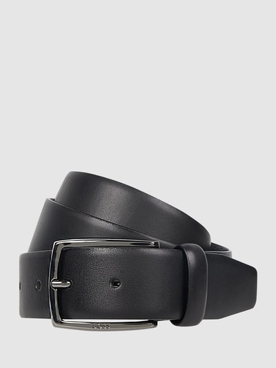 BOSS Riem met labeldetails, model 'CELIE'  - 1