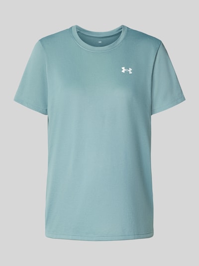 Under Armour Loose Fit T-Shirt mit Rundhalsausschnitt Mint 2