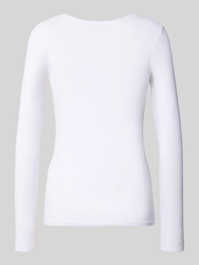 Polo Ralph Lauren Shirt met lange mouwen en logostitching Wit - 5