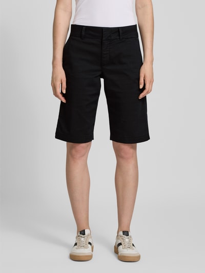 Angels Bermudas mit französischen Eingrifftaschen Black 4