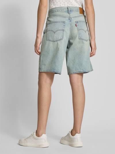 Levi's® Szorty jeansowe o kroju baggy fit z 5 kieszeniami Jasnoniebieski 5