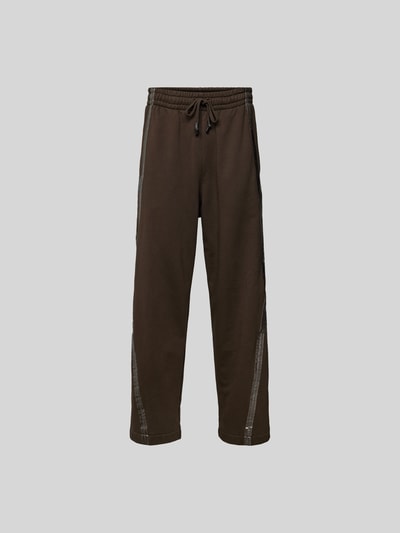 A-COLD-WALL Sweatpants aus reiner Baumwolle Mittelbraun 2