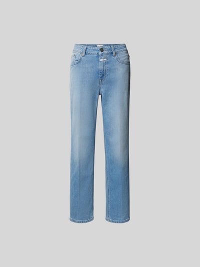 Closed Jeans mit 5-Pocket-Design Hellblau 2