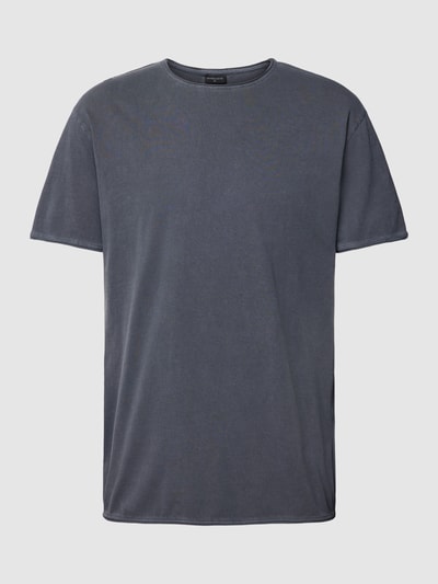 Strellson T-Shirt mit Rundhalsausschnitt Modell 'Tyler' Dunkelblau 2