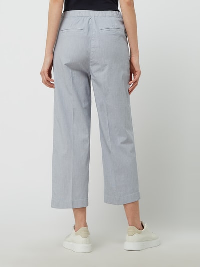 Tom Tailor Culotte mit Stretch-Anteil  Marine 5