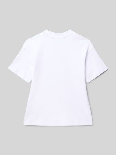 Jack & Jones T-Shirt mit Rundhalsausschnitt Modell 'URBAN EDGE' Weiss 3