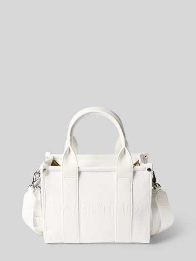 VALENTINO BAGS Handtas in leerlook, model 'SYRIA' Wit - 1